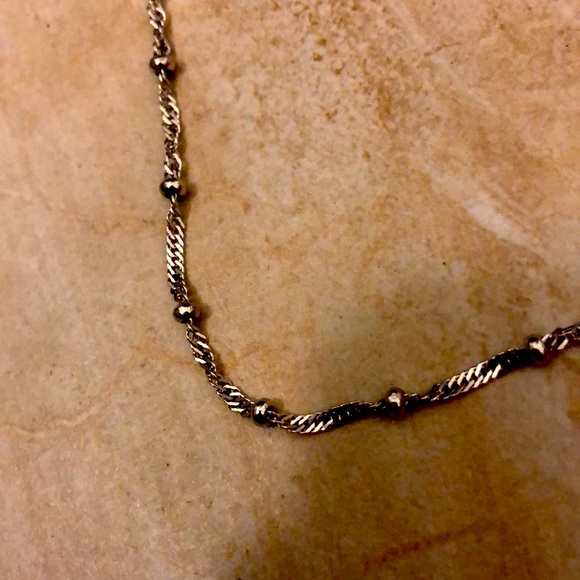 TOCARÁ Silver 925 bracelet new silver beads - Picture 3 of 3